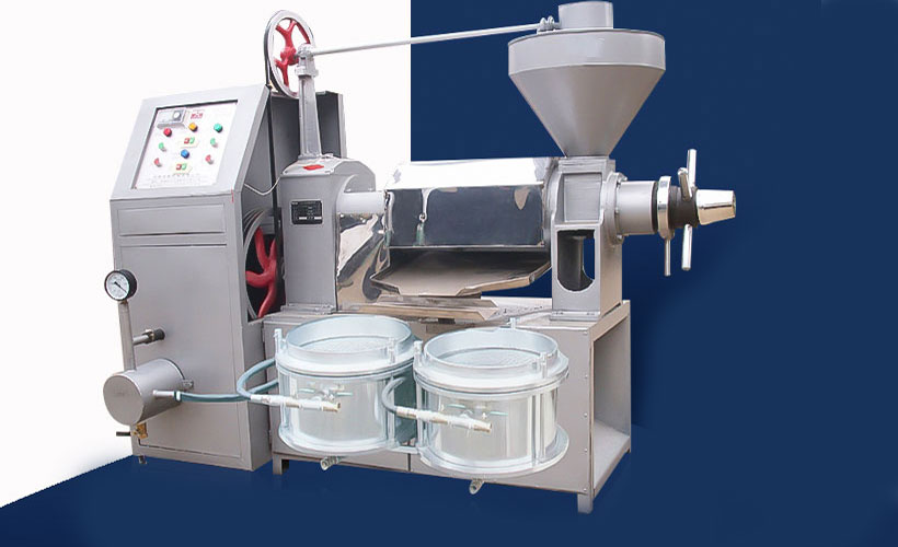 Automatic Mustard Soybean Peanut Groundnut Oil Machine in Nigeria