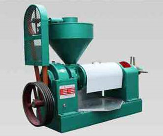 Single Virgin Coconut Screw Press Oil Expeller Color 60-850kg/h in Uganda