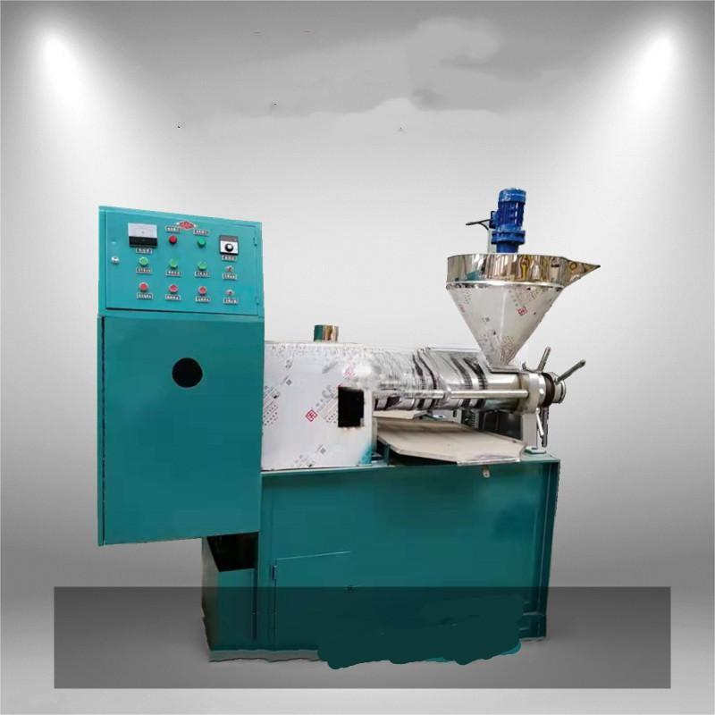 Cold Peanut Oil Press Machine Olive Oil Mill Making Pressing Coconut oil pressers Extracting Machine