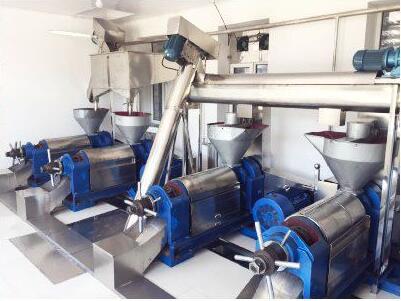 Small Cooking Sunflower Sesame Oil Making Machine in South Africa