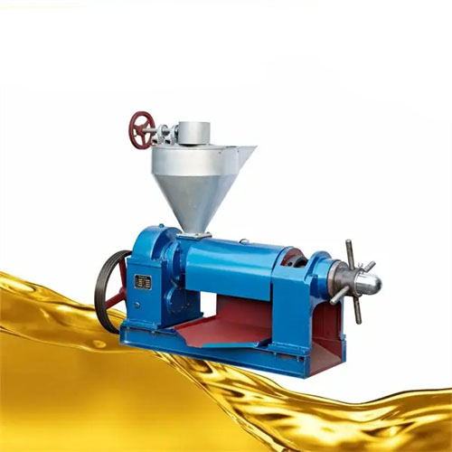 Small Sunflower Sesame Cooking Oil Making Machine in South Africa