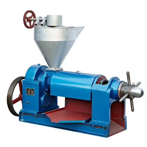 Small Screw Oil Press Machine For Making Sunflower, Sesame, Peanut Oil