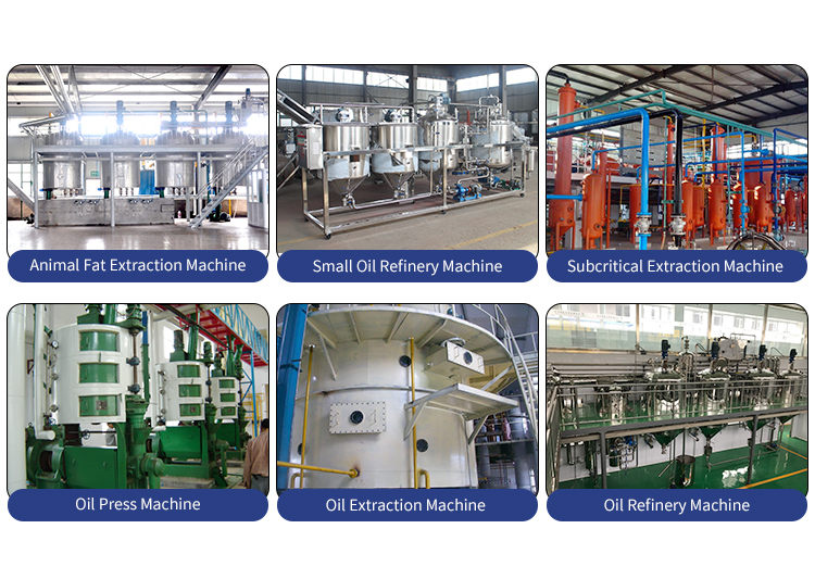 Factory sales vegetable oil processing plant automatic cooking oil making machine