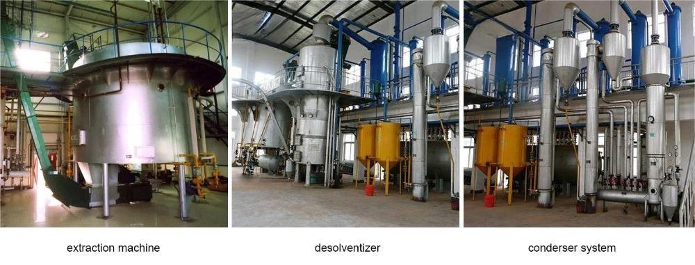 Factory sales vegetable oil processing plant automatic cooking oil making machine