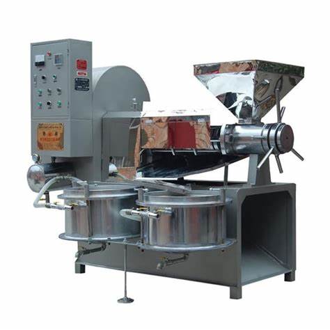 Automatic Sunflower Soybean Peanut Oil Machine in Botswana