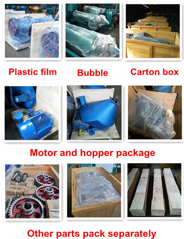 Single Virgin Coconut Screw Press Oil Expeller Color 60-850kg/h in Uganda