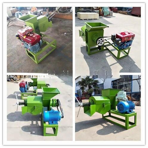 Nigeria mini palm oil processing machine to make palm oil