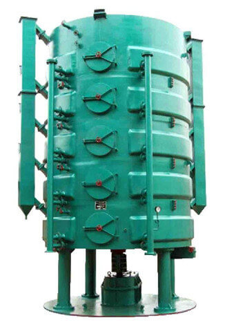 cotton seed cooking machine