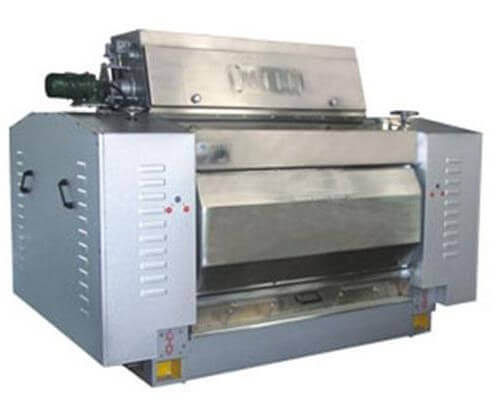 cottonseed flaking machine