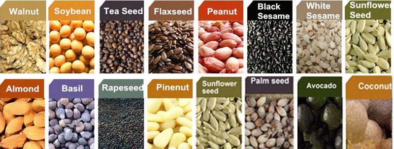 oil materials for hydraulic oil press