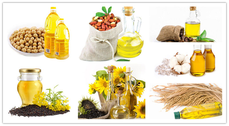 oil materials for oil solvent extraction plant