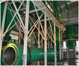 palm nut separator machine