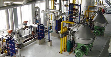 typical chemical refining process of palm oil