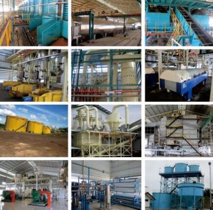 palm oil production business plan