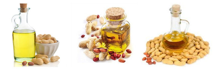 peanut oil