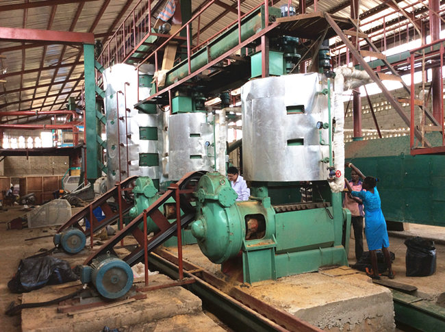 screw conveyor 