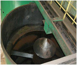 palm oil screw press equipment