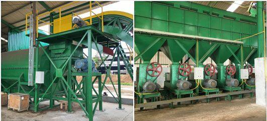 setup small palm oi mill company cost