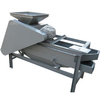 small palm kernel shell cracking machine