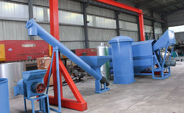 build a small palm oil milling factory