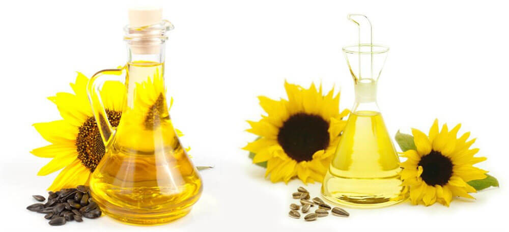 sunflower oil