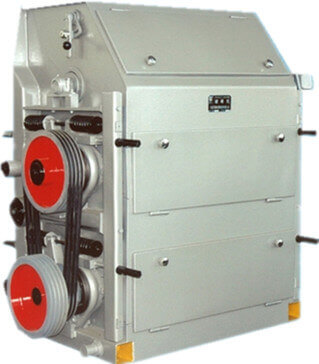 sunflower seeds crusher