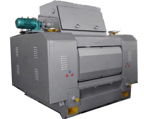 sunflower seeds flaking roll machine