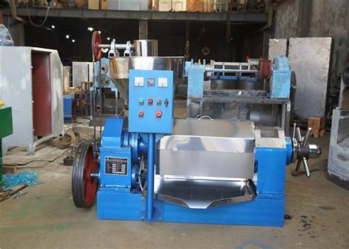Sunflower Seed Oil Press South Africa