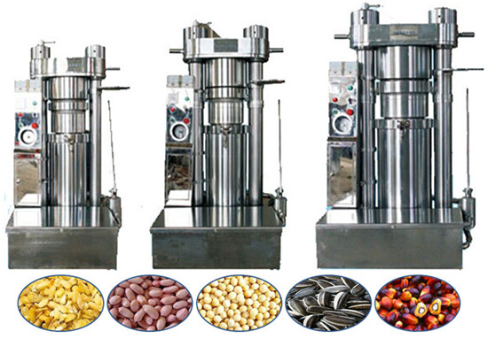 Hydraulic Oil Press Machine Manufacturer