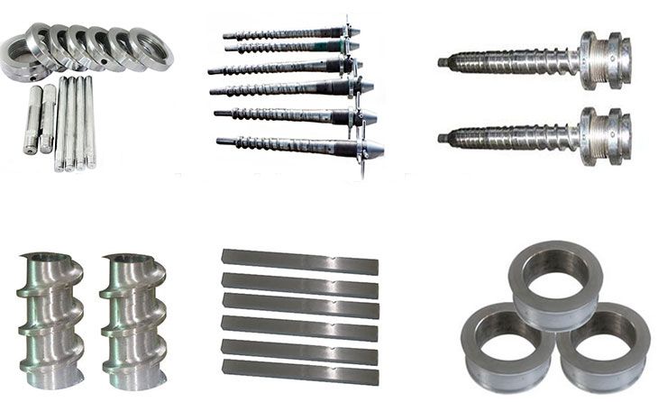 spare parts of sunflower oil expeller