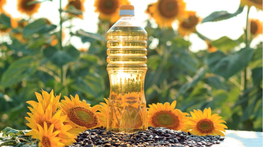 sunflower seeds oil