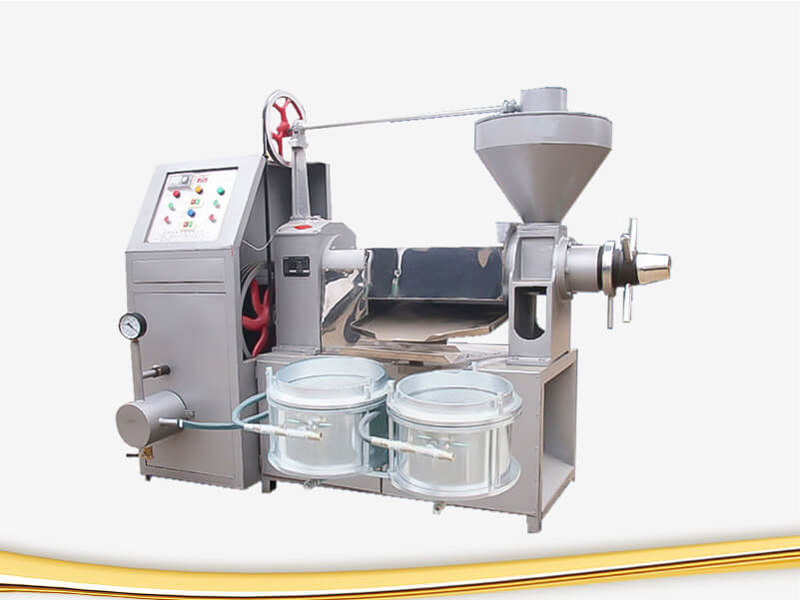 Shea Butter Extraction Plant Machine